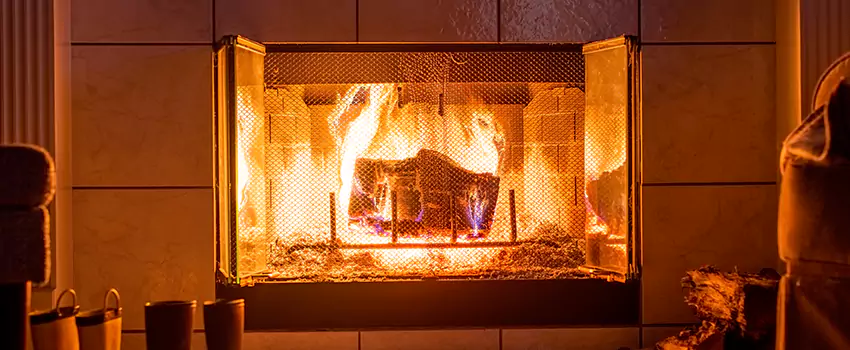 Monessen Hearth Courtyard Outdoor Gas Fireplace Maintenance in New Berlin, WI