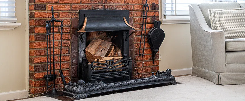 Custom Old Fireplace Redesign Services in New Berlin, Wisconsin