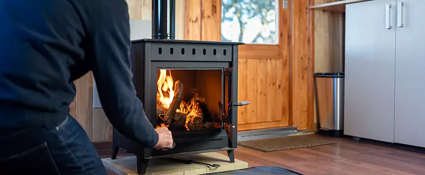 Open Flame Fireplace Fuel Tank Repair And Installation Services in New Berlin, Wisconsin