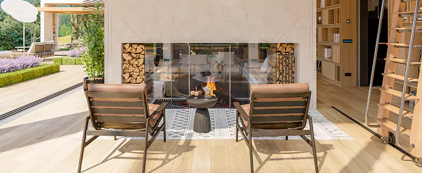 Ortal Space Creator Fireplace Repair in New Berlin, WI