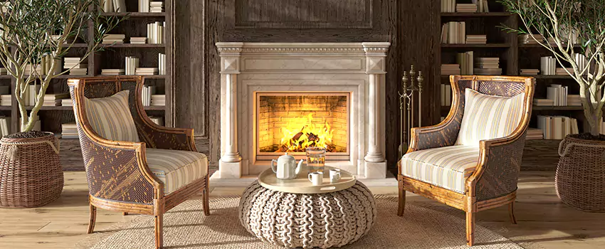 Cost of RSF Wood Fireplaces in New Berlin, Wisconsin