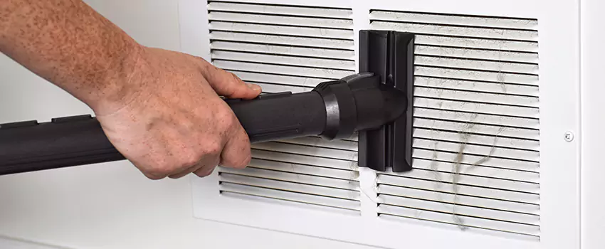 Vent Cleaning Process in New Berlin, Wisconsin