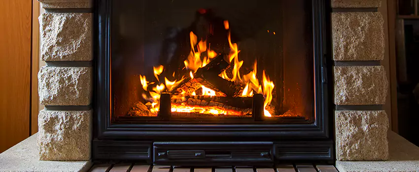 Cost of Wood Fireplace Installation in New Berlin, WI