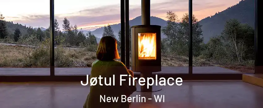  Jøtul Fireplace New Berlin - WI