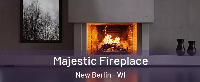  Majestic Fireplace New Berlin - WI