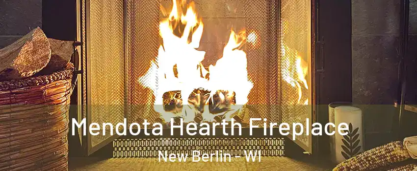  Mendota Hearth Fireplace New Berlin - WI