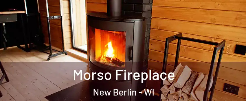  Morso Fireplace New Berlin - WI
