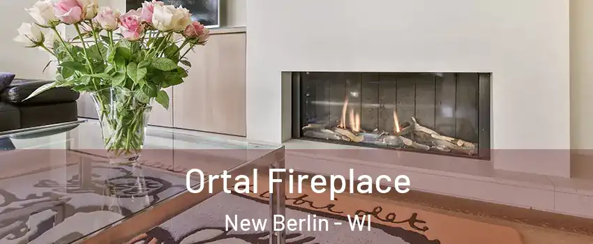 Ortal Fireplace New Berlin - WI