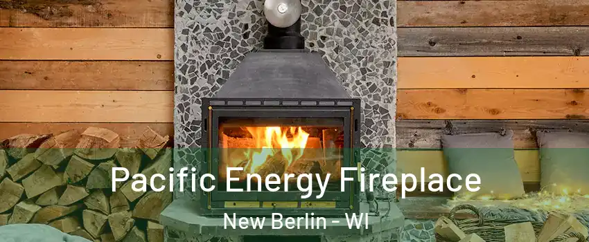 Pacific Energy Fireplace New Berlin - WI