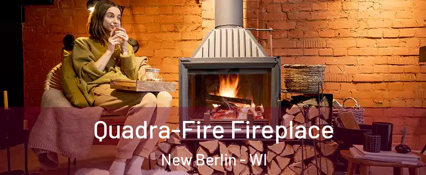  Quadra-Fire Fireplace New Berlin - WI