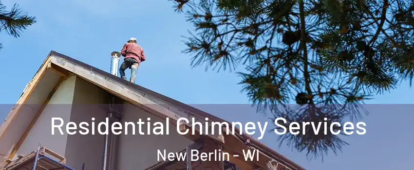  Residential Chimney Services New Berlin - WI