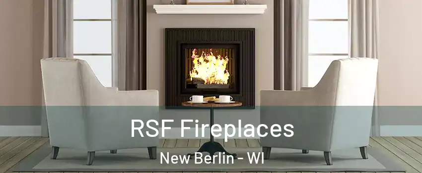  RSF Fireplaces New Berlin - WI