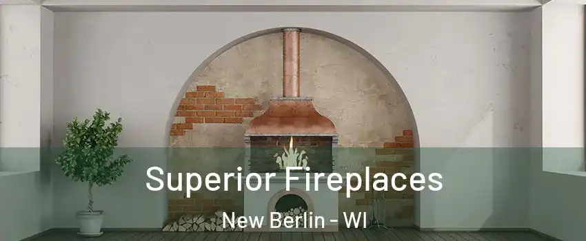  Superior Fireplaces New Berlin - WI