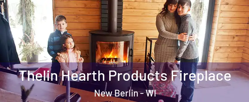  Thelin Hearth Products Fireplace New Berlin - WI