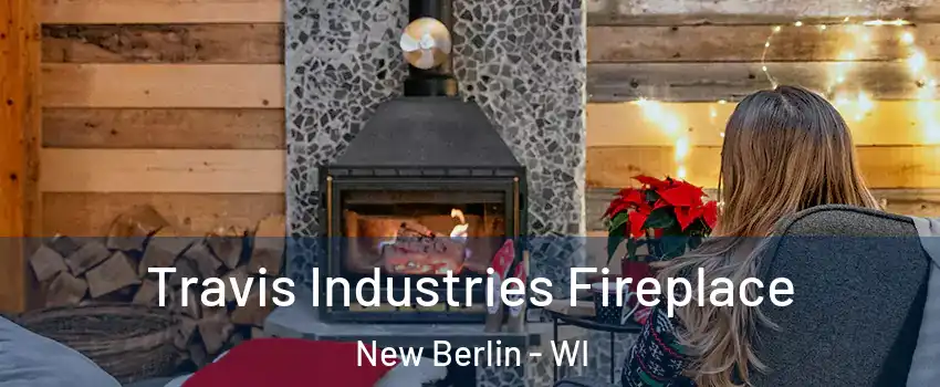  Travis Industries Fireplace New Berlin - WI