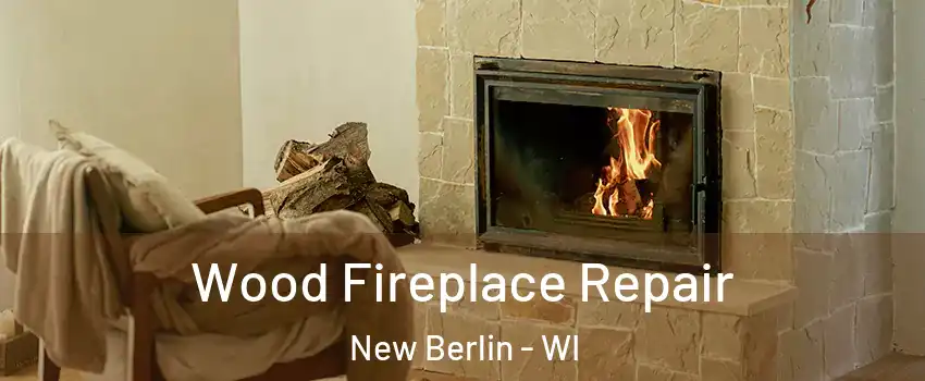  Wood Fireplace Repair New Berlin - WI