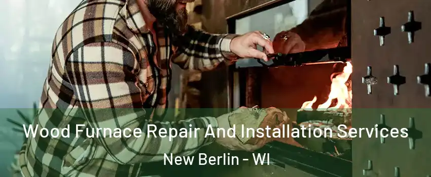  Wood Furnace Repair And Installation Services New Berlin - WI