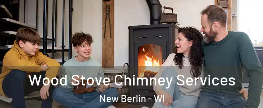  Wood Stove Chimney Services New Berlin - WI