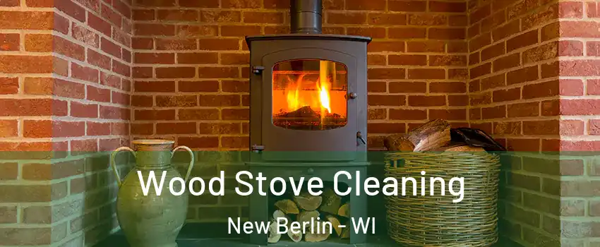  Wood Stove Cleaning New Berlin - WI